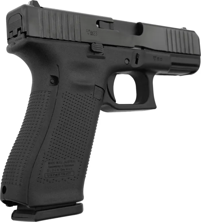 Пістолет спортивний Glock 45 кал. 9 мм (9х19) EU