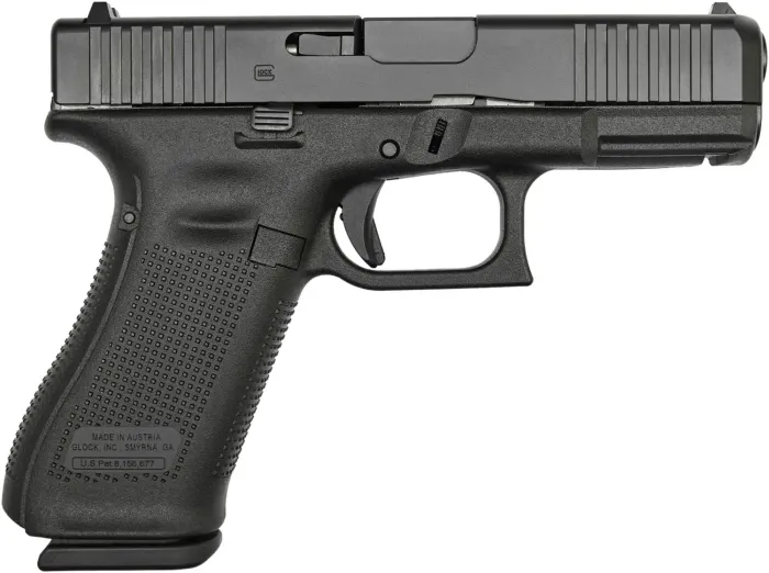 Пістолет спортивний Glock 45 кал. 9 мм (9х19) USA