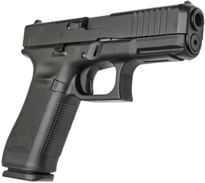 Пістолет спортивний Glock 45 кал. 9 мм (9х19) USA