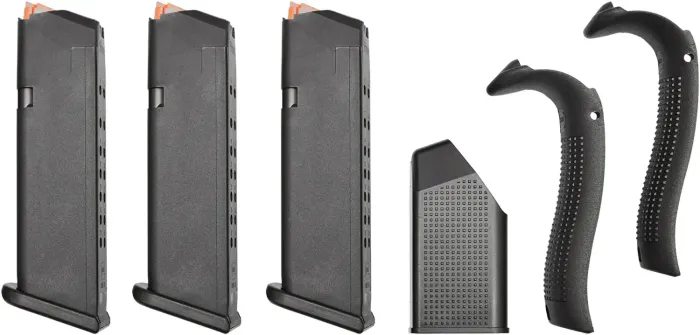 Пістолет спортивний Glock 45 кал. 9 мм (9х19) USA