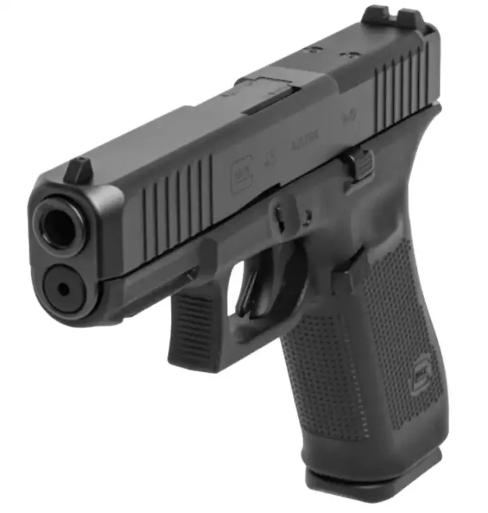Пістолет спортивний Glock 45 MOS кал. 9 мм (9х19) EU