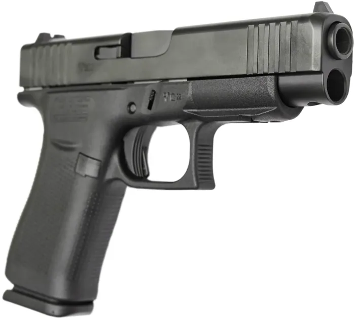 Пістолет спортивний Glock 48 Gen5 кал. 9мм (9х19) EU