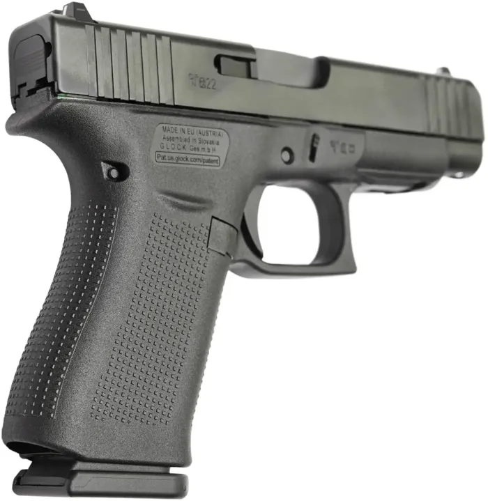 Пістолет спортивний Glock 48 Gen5 кал. 9мм (9х19) EU
