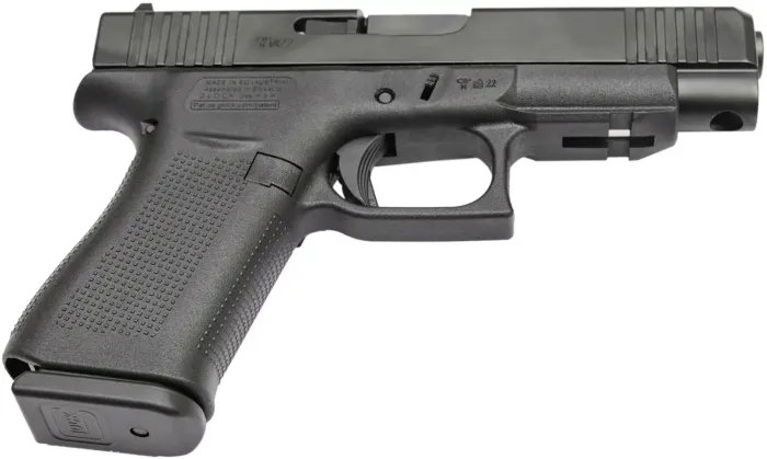 Пістолет спортивний Glock 48 Gen5 кал. 9мм (9х19) EU