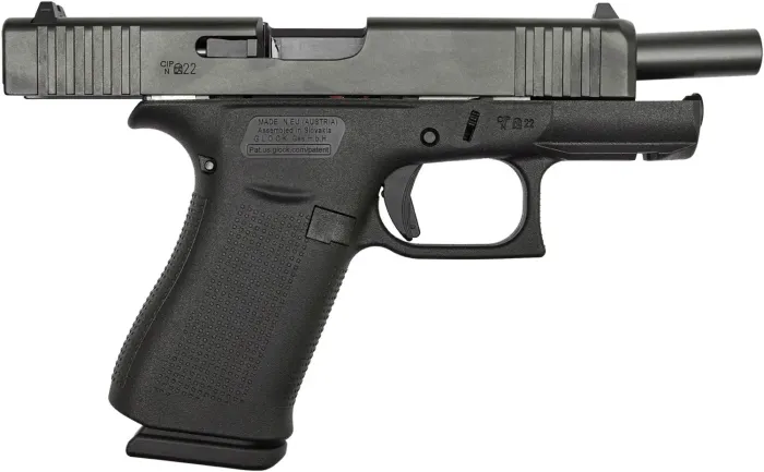 Пістолет спортивний Glock 48 Gen5 кал. 9мм (9х19) EU