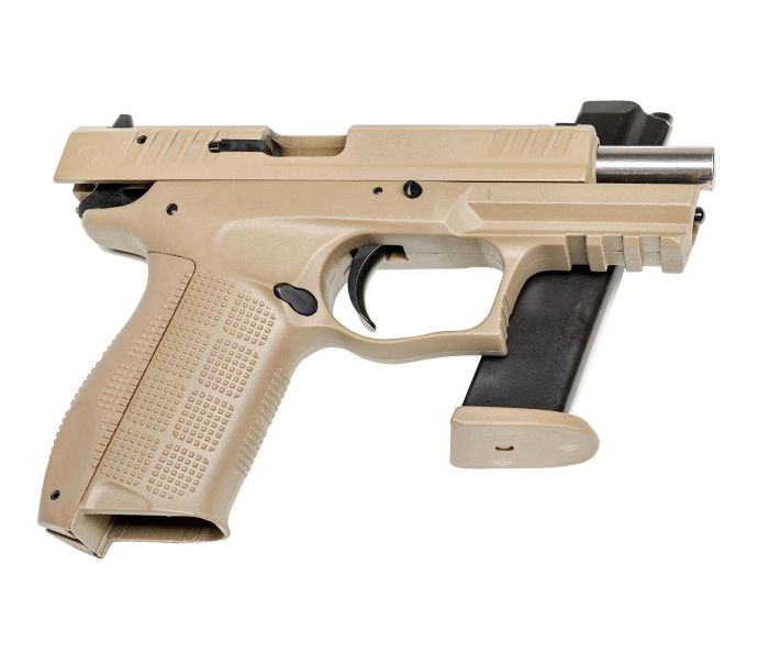 Пістолет травматичний Форт - 17Р кал. 9 мм Coyote