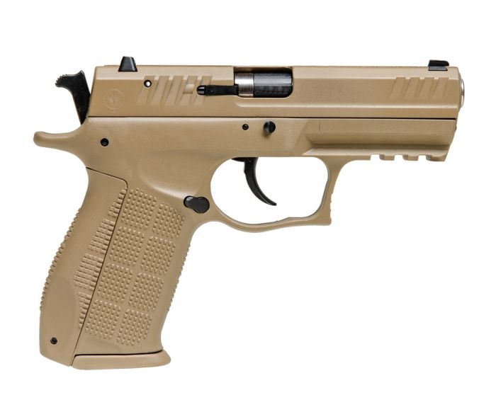 Пістолет травматичний Форт - 17Р кал. 9 мм Coyote