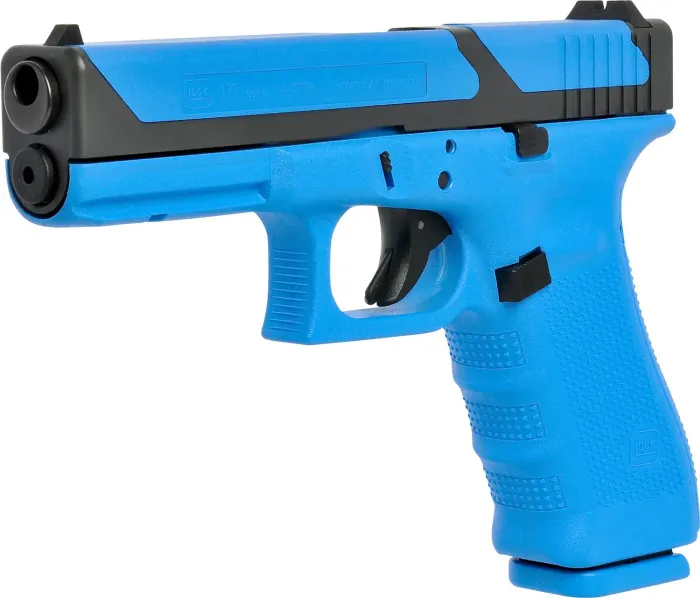 Пістолет тренувальний Glock 17Т Gen4 кал. 9 мм