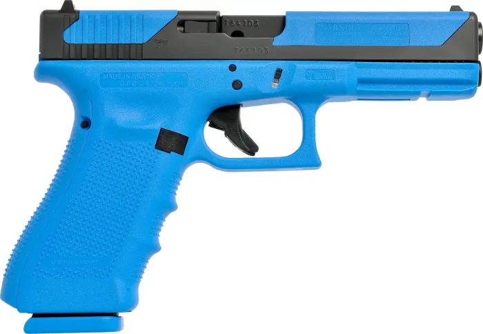 Пістолет тренувальний Glock 17Т Gen4 кал. 9 мм