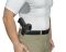 Кобура поясна  формована ПК1 A-LINE для Glock