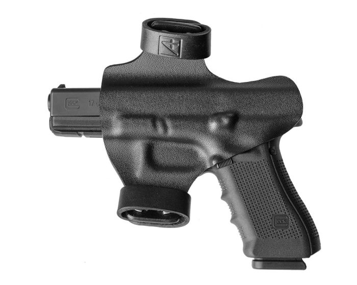 Кобура поясна формована ПК41 A-LINE для Glock-17