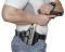 Кобура поясна формована ПК51 A-LINE для Glock-17