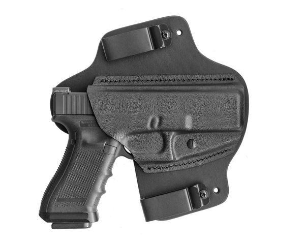 Кобура поясна  формована ПК8 A-LINE для Glock