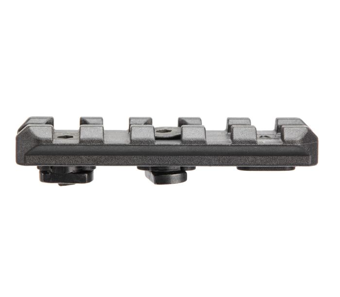Планка FAB Defense MA2 Picatinny 5 слотів для M-LOK Black