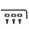 Планка GrovTec для M-LOK на 15 слотів Weaver/Picatinny GTSW239