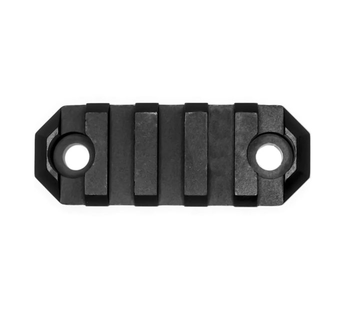 Планка GrovTec для M-LOK на 5 слотів Weaver/Picatinny