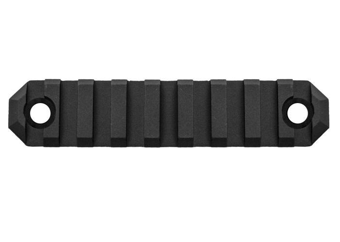 Планка GrovTec для M-LOK на 9 слотів Weaver/Picatinny GTSW238