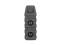 Планка КРУК CRC 9004 Picatinny на 4 слоти із кріпленням M-LOK Black