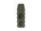 Планка КРУК CRC 9004 Picatinny на 4 слоти із кріпленням M-LOK OD Green