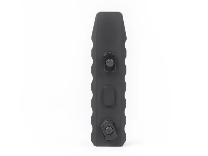 Планка КРУК CRC 9005 Picatinny на 6 слотів із кріпленням M-LOK Black