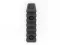 Планка КРУК CRC 9005 Picatinny на 6 слотів із кріпленням M-LOK Black