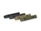 Планка КРУК CRC 9007 Picatinny на 10 слотів із кріпленням M-LOK Black