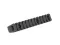 Планка КРУК CRC 9008 Picatinny на 12 слотів із кріпленням M-LOK Black