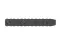 Планка КРУК CRC 9008 Picatinny на 12 слотів із кріпленням M-LOK Black