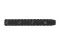 Планка КРУК CRC 9009 Picatinny на 14 слотів із кріпленням M-LOK Black