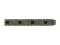Планка КРУК CRC 9009 Picatinny на 14 слотів із кріпленням M-LOK OD Green