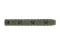 Планка КРУК CRC 9009 Picatinny на 14 слотів із кріпленням M-LOK OD Green