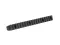 Планка КРУК CRC 9011 Picatinny на 18 слотів із кріпленням M-LOK Black