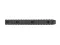 Планка КРУК CRC 9011 Picatinny на 18 слотів із кріпленням M-LOK Black