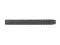 Планка КРУК CRC 9011 Picatinny на 18 слотів із кріпленням M-LOK Black