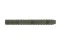 Планка КРУК CRC 9011 Picatinny на 18 слотів із кріпленням M-LOK OD Green