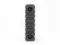 Планка КРУК CRC 9014 Picatinny на 7 слотів із кріпленням M-LOK Black