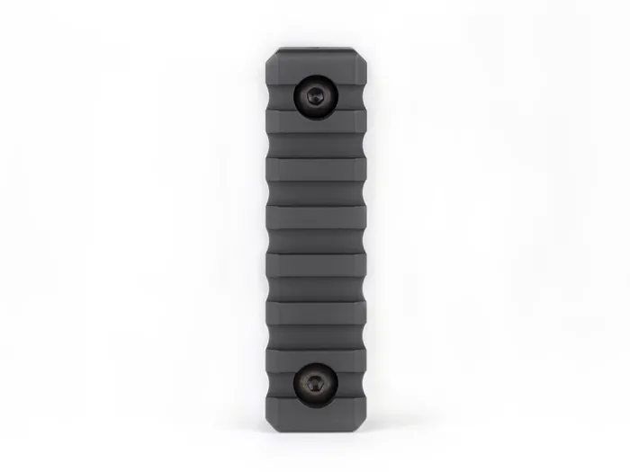 Планка КРУК CRC 9014 Picatinny на 7 слотів із кріпленням M-LOK Black
