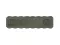 Планка КРУК CRC 9014 Picatinny на 7 слотів із кріпленням M-LOK OD Green