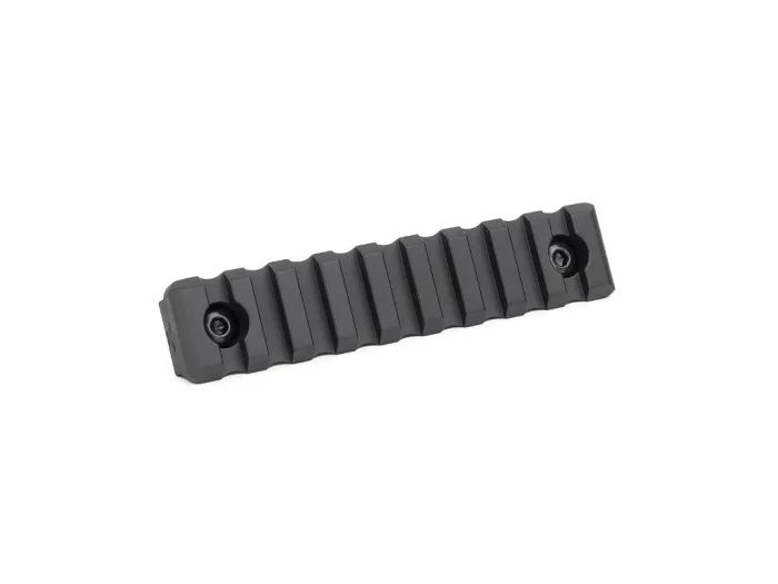 Планка КРУК CRC 9015 Picatinny на 9 слотів із кріпленням M-LOK Black