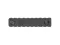 Планка КРУК CRC 9015 Picatinny на 9 слотів із кріпленням M-LOK Black