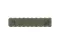 Планка КРУК CRC 9015 Picatinny на 9 слотів із кріпленням M-LOK OD Green