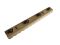 Планка КРУК CRC 9017 Picatinny на 13 слотів із кріпленням M-LOK Coyote Tan