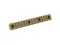 Планка КРУК CRC 9018 Picatinny на 15 слотів із кріпленням M-LOK Coyote Tan