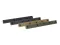 Планка КРУК CRC 9020 Picatinny на 19 слотів із кріпленням M-LOK Black