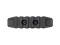 Планка КРУК CRC 9021 Picatinny на 5 слотів із кріпленням M-LOK Black