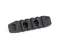 Планка КРУК CRC 9021 Picatinny на 5 слотів із кріпленням M-LOK Black