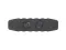 Планка КРУК CRC 9021 Picatinny на 5 слотів із кріпленням M-LOK Black
