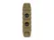 Планка КРУК CRC 9021 Picatinny на 5 слотів із кріпленням M-LOK Coyote Tan