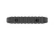 Планка КРУК CRC 9023 Picatinny на 9 слотів із кріпленням M-LOK Black