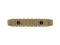 Планка КРУК CRC 9023 Picatinny на 9 слотів із кріпленням M-LOK Coyote Tan